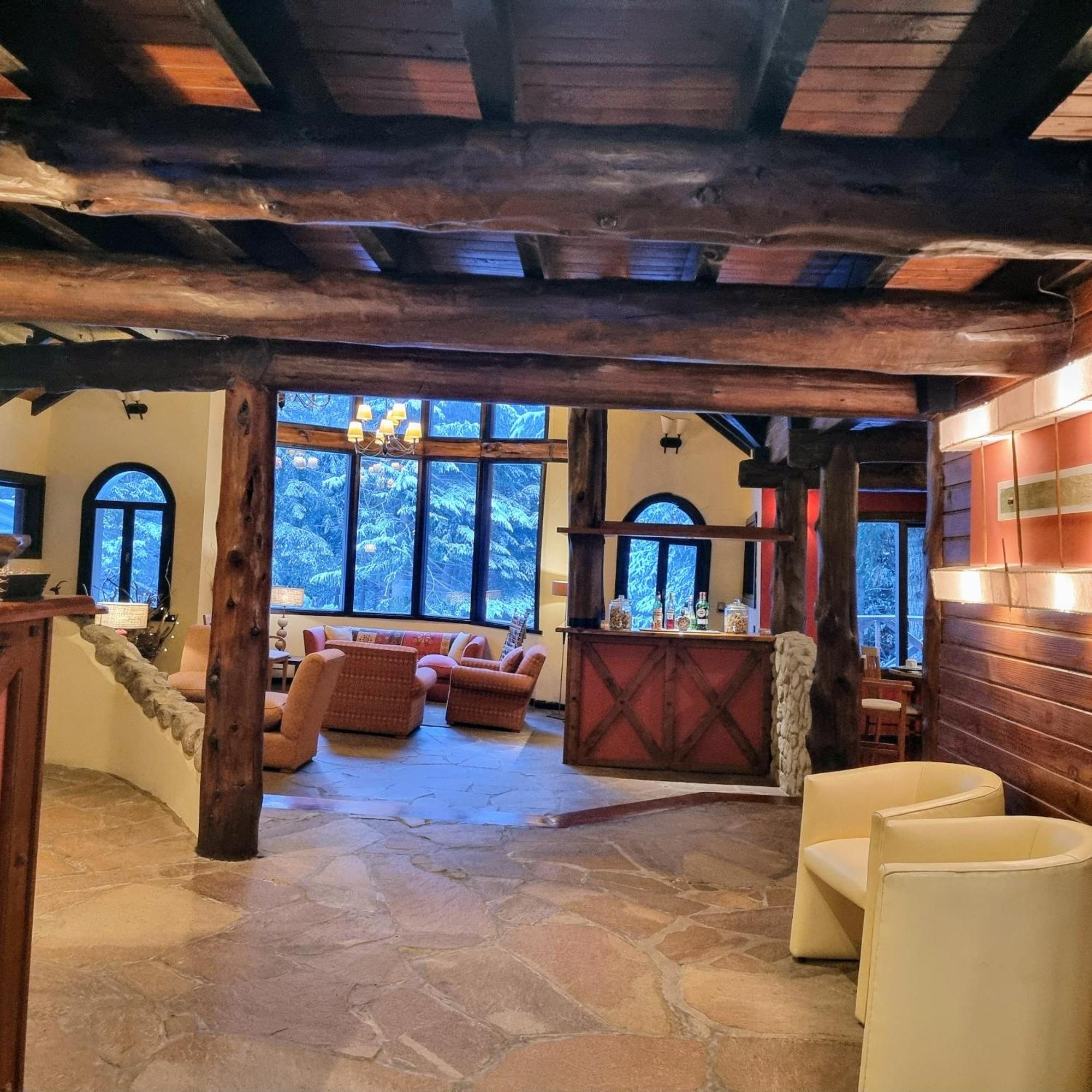 Altos Los Pioneros & Spa Villa La Angostura Buitenkant foto
