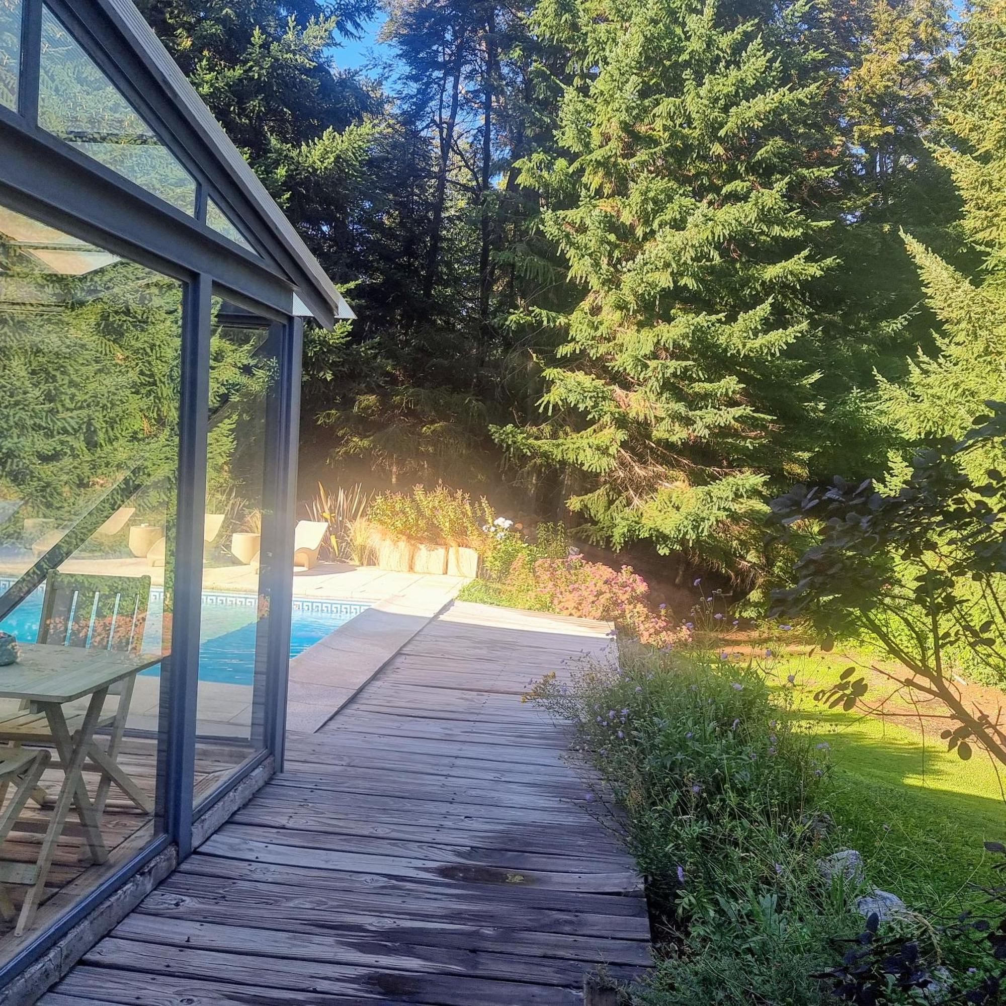 Altos Los Pioneros & Spa Villa La Angostura Buitenkant foto